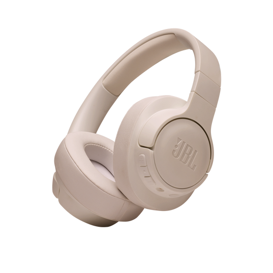 JBL Tune 710BT - Blush - Wireless Over-Ear Headphones - Hero